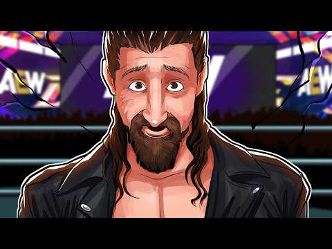 The Brutal Downfall of Jay White in AEW