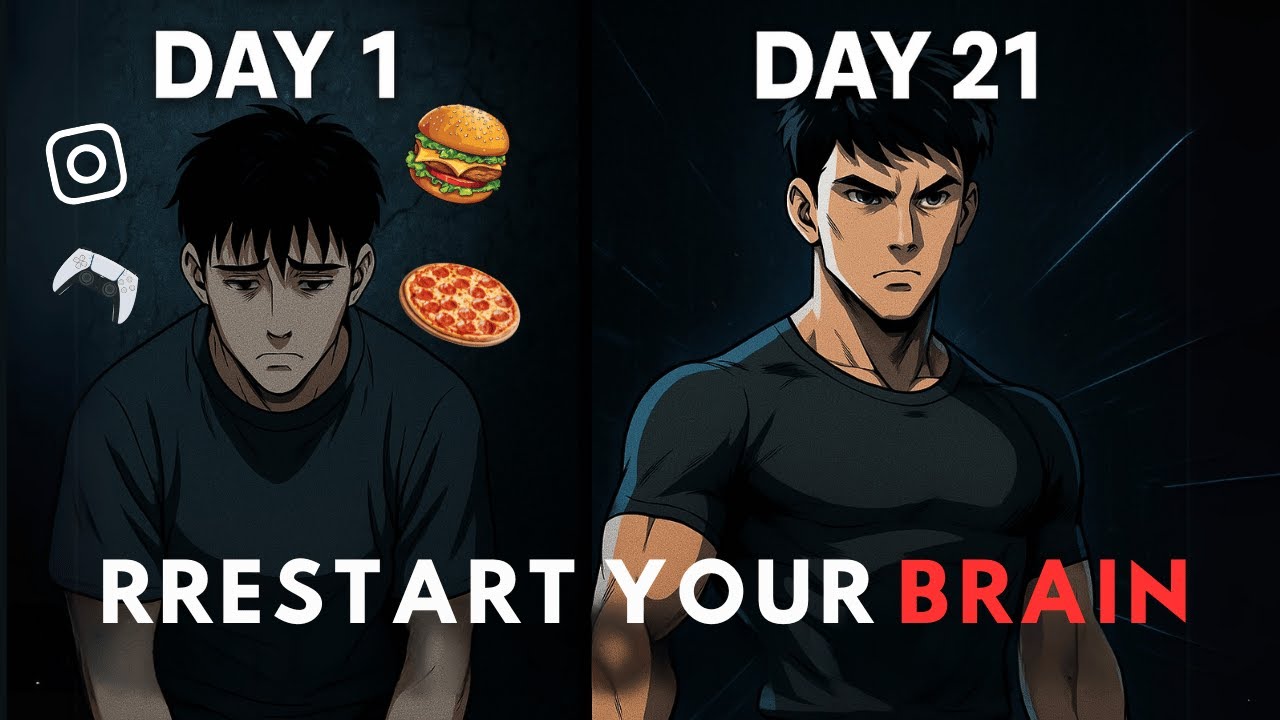 Can 21 Days Change Your Life?