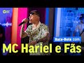 Bate-Bola com MC Hariel e Fãs