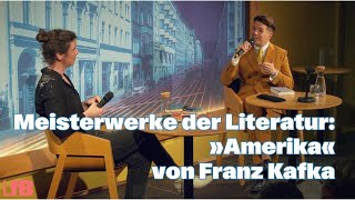 Meisterwerke der Literatur und was sie uns lehren. Mit Wolfgang M. Schmitt und Daniela Dröscher