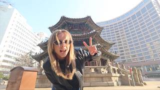 I Went To The Bts Comeback In Korea????