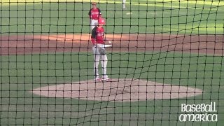 Trevor Rogers—Area Code Games—August 6, 2016