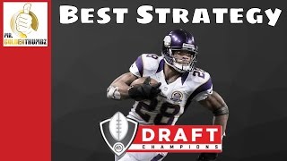 Madden 18 Draft Guide :How To Never Lose Draft Champions
