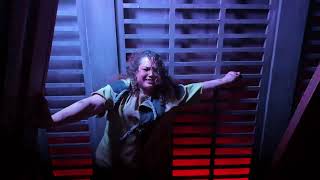 Howl-O-Scream NEW (2025) Haunted House M.A.R.S. Full Walkthrough at Busch Gardens Tampa