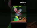 The City Mouse & The Country Mouse Shorts -1| Minnu and Mintu Telugu Nursery Rhymes | #youtubeshorts