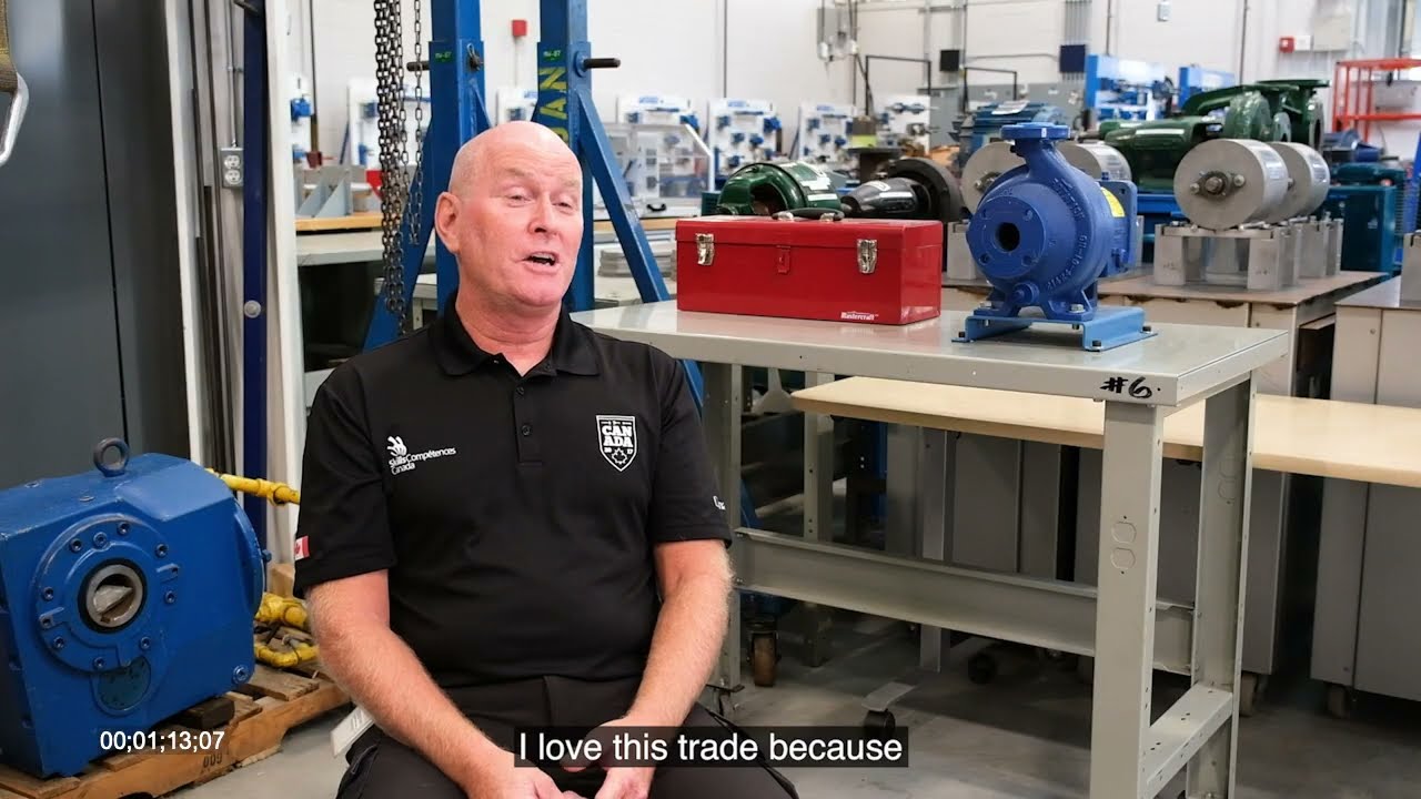 Sheridan | What are Industrial Mechanics, and why are they so important?