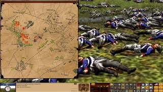 Scourge Of War Waterloo - Episode 32 - Ligny The Eagle Triumphs Part 4