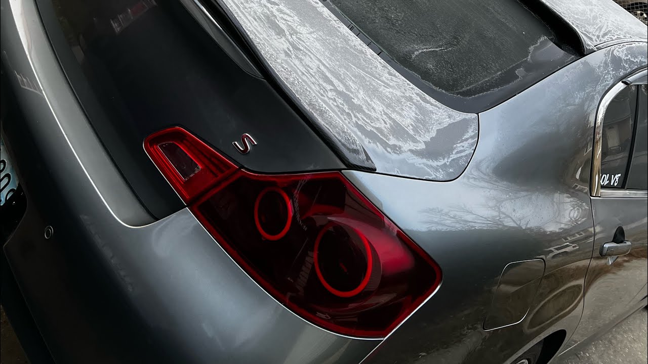 How to install on Jaliscos carbon fiber mirror caps on a G37 sedan and coupe ￼!