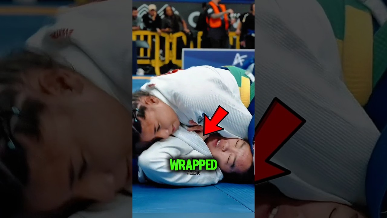 This Move Looks Illegal 😱