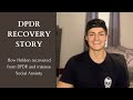 Dpdr succes story how holden recovered from depersonalization derealization and social anxiety