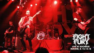 Fight the Fury - Coming of Rage (Live at Rochaus)