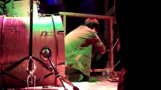 Vietnamese Gong and live electronics (Max/MSP), excerpt from FN#10