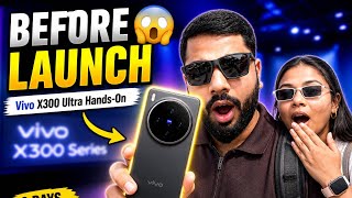 VIVO X300 Sneak Peek Event Ahmedabad🔥 | Vlogs | Daily Vlogs | Gujarati Tech Vlogs | VIVO Event