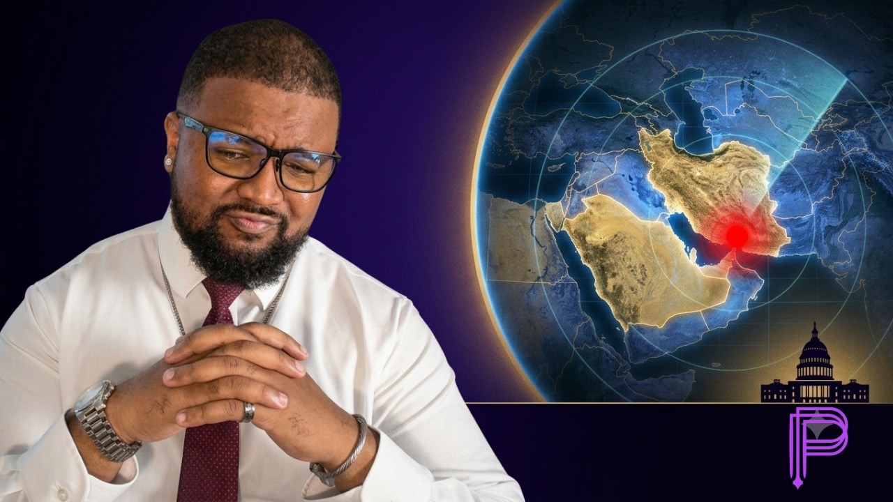 PPBD Show: Trump's Speech Full of Lies, Iran War Gets Worse & Woke MAGA Lies About The Odyssey 📱