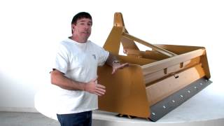 Why Use A Floating Back Box Blade