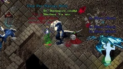 UO Outlands - Summoner vs Poison Dexxers