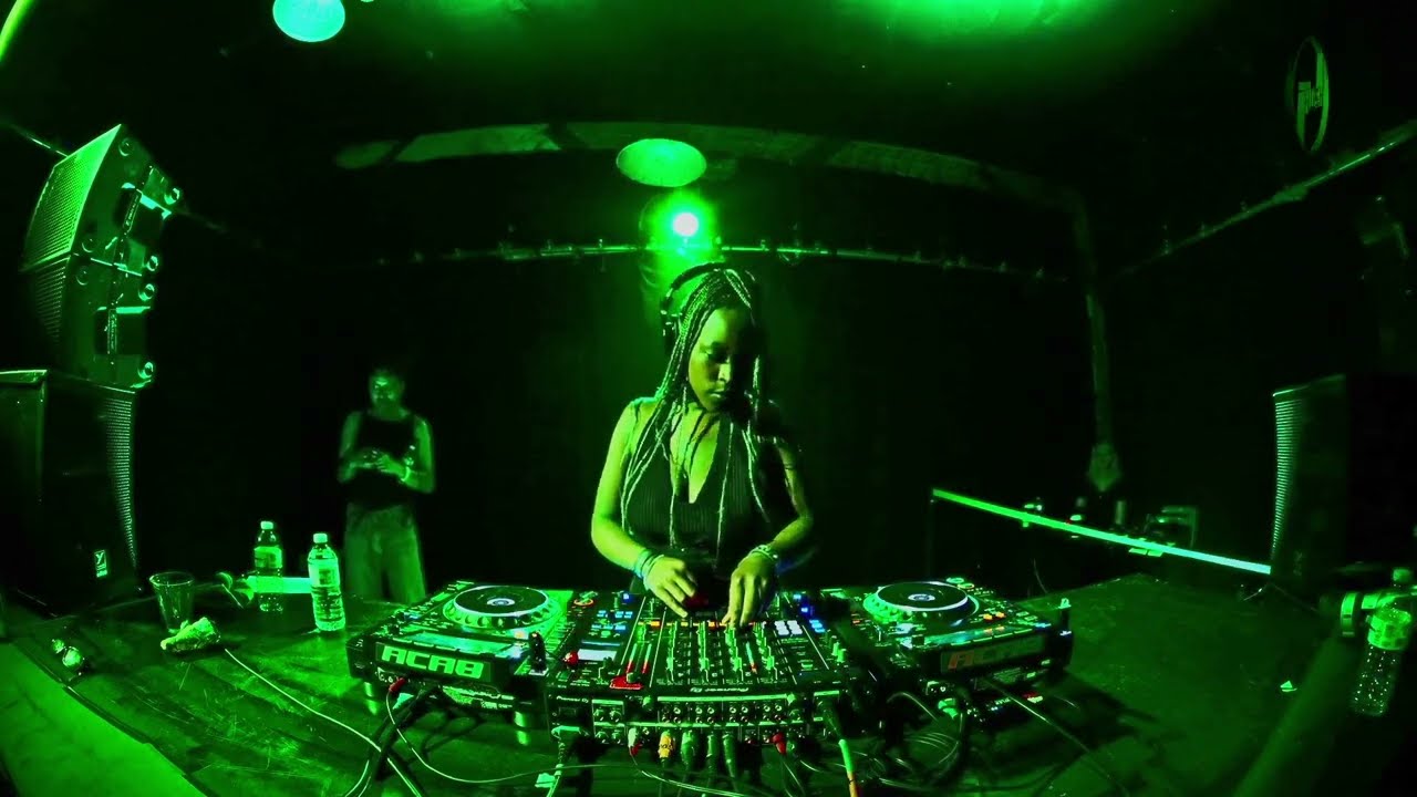 Nalule at Vancouver | Neptune7 x Drill Takeover