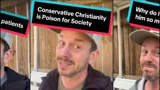 Why “Conservative Christian Values” Are Toxic.
