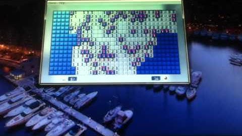 Minesweeper 133 sec