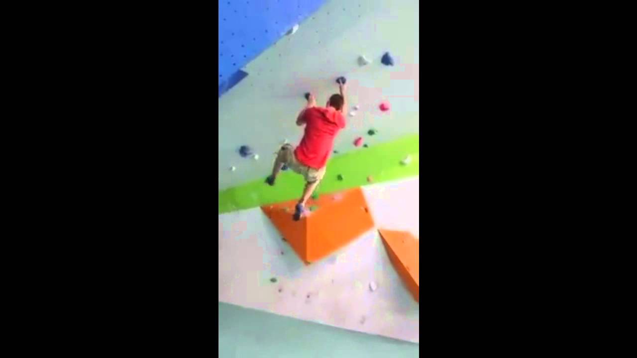 William Harbour Back Yard Jam: Ninja Edition Submission for Ninja Warrior UK