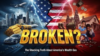 The Untold Story of America’s Rich vs Poor 💸😱 Shocking Wealth Gap Exposed!