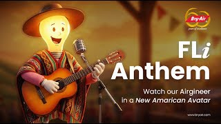 FLi Anthem: American roots. Global Proof. Ready for the U.S. Market.