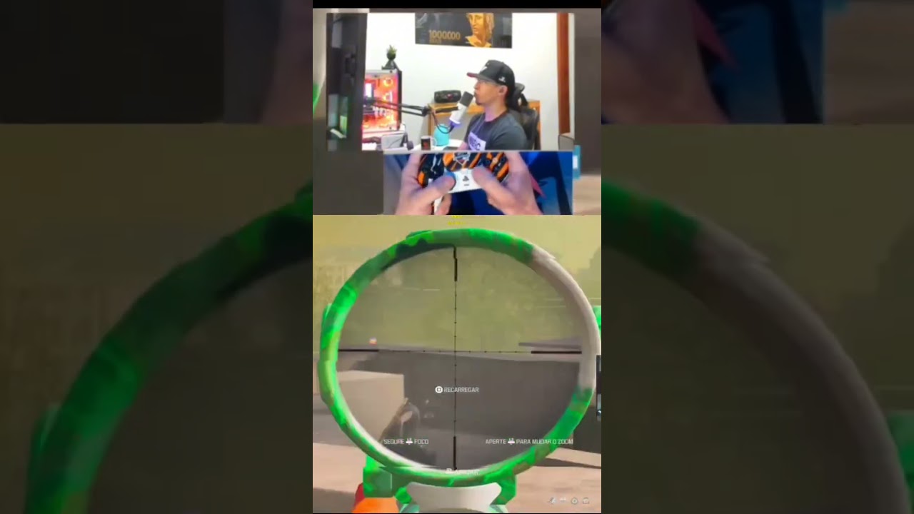 🔴CONTROLÃO DESCONTROLADO 20/20 0.55 