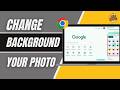 Change Google Chrome Background With Your Own Picture 2026 | Set Custom Image As Chrome Background