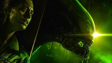 Alien: Blackout Walkthrough - Full Game (iOS, Android)