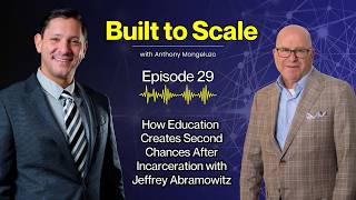 Information How Education Creates Second Chances After Incarceration with Jeffrey Abramowitz Update