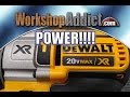 Dewalt DCD996 1/2" Brushless 3-Speed Hammer Drill Driver Review
