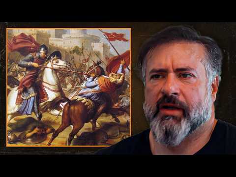 The BRUTAL History Behind the Crusades They Never Teach | Raymond Ibrahim