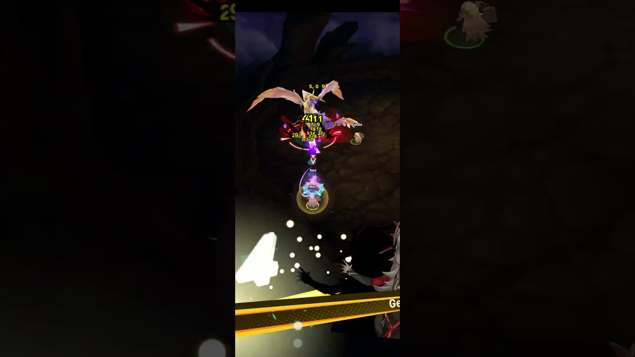 [Dragalia Lost] High Jupiter Trial 4 Veronicas