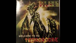 Dj Delirium - Gettin’ High
