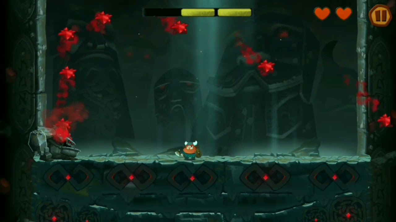 Oddmar|Jotunheim Level 6