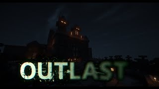 😱OUTLAST....  ПОРОСЁНОК!... 😱   💀Майнкрафт Анимация💀