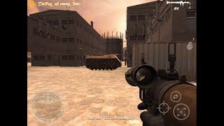 Counter Army Force 2 : Rebels confrontation Gameplay ( ANDROID / iOS ) HD screenshot 2