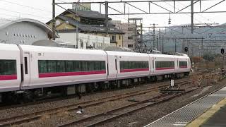 常磐線　E657系K11編成　68M　特急ときわ68号 品川 行　友部駅発車　2020.11.20