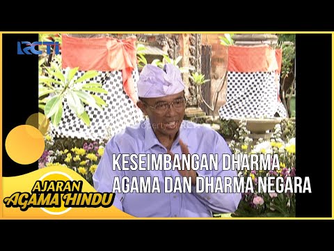 Video: Apa yang dimaksud dengan agama dharma?