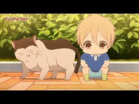 [Gakuen Babysitters AMV]