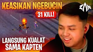 Download Lagu Keasikan Ngebucin, Langsung Kualat Sama Kapten! - 31 Kills MP3 Download Lagu Keasikan Ngebucin, Langsung Kualat Sama Kapten! - 31 Kills MP3