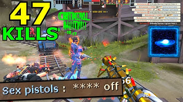 What 1000+ hours of pyro looks like (TF2 Gameplay)