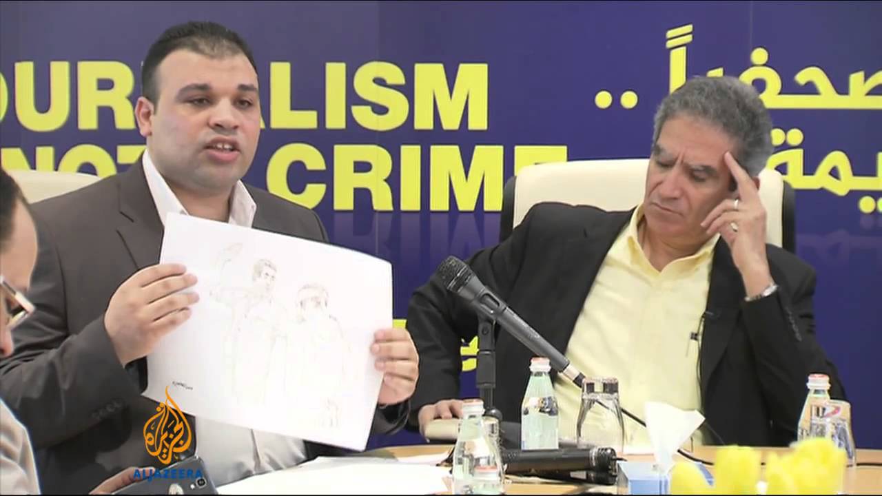 أحد موظفي قناة الجزيرة يستذكر تجربته في سجن مصر
