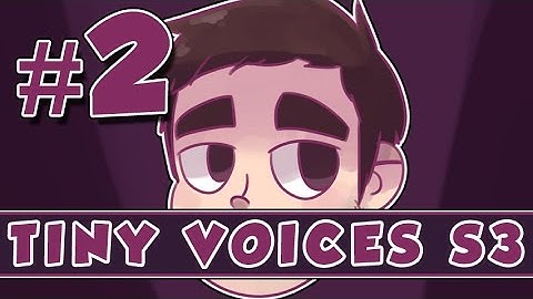 Tiny Voices [Season 3, Episode 2] - Making Reads & Fighting Games