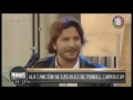 Manuel Carrasco "Todos a la mesa" miércoles 3 de mayo