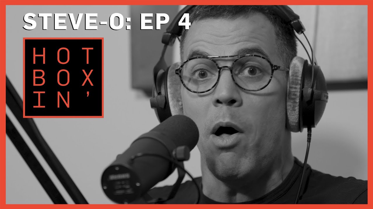 Steve O  Hotboxin with Mike Tyson  Ep 4