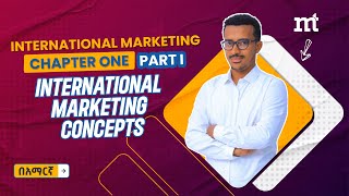 #internationalmarketing; International Marketing Concepts: Orientation Benefits, and Challenges