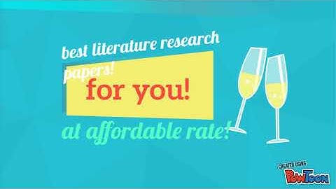 Literature Assignment Help - Dream Assignment