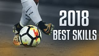 Best football skills 2017/18 hd #2