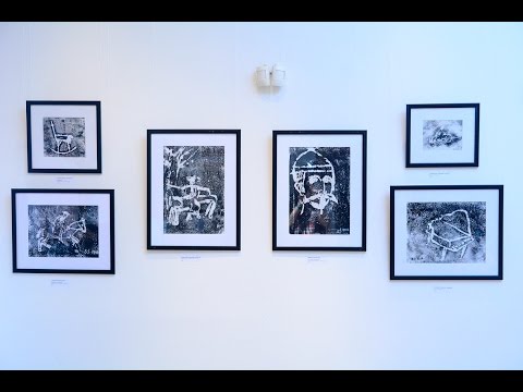 გამოფენა \"თვალით და გონებით დანახული სამყარო\"